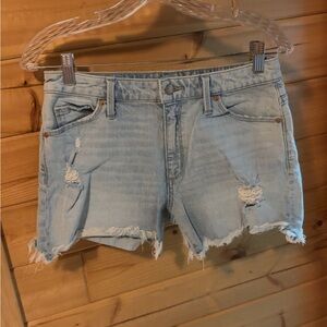 Universal Thread Distressed Denim Shorts - Size 4/27